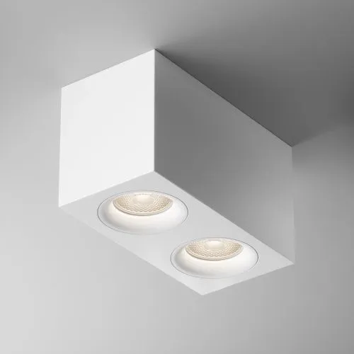 Потолочный светильник Maytoni Technical Slim C013CL-02W  фото 3