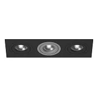 Встраиваемый светильник Lightstar Intero 16 (217537+217607+217609+217607) i537070907 